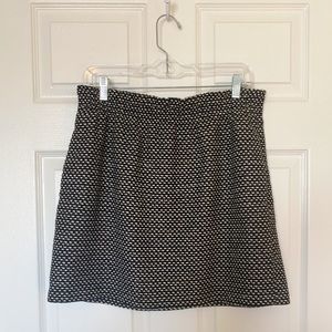 J. Crew Tweed Sidewalk Bucket Skirt w/ POCKETS 🌟